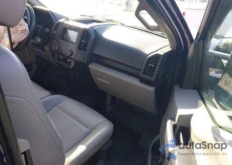 2015 Ford F-150 Xl z USA, uszkodzony, nr VIN 1FTEX1C88FKD11732